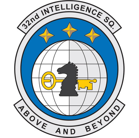 32d Intelligence Squadron