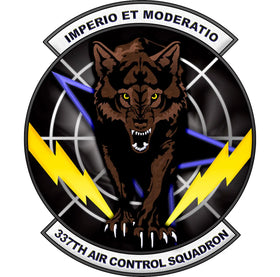 337th Air Control Squadron (337th ACS)
