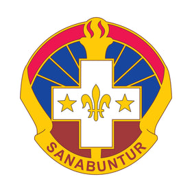 337th Combat Support Hospital