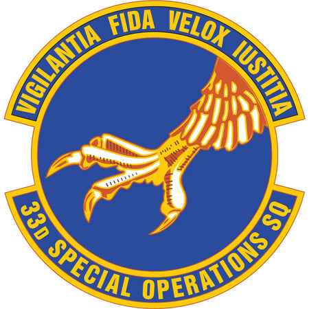 33d Special Operations Squadron