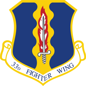 33rd Fighter Wing
