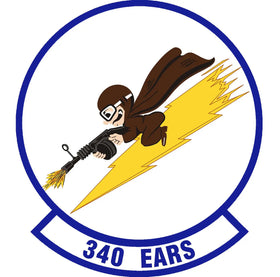 340th Expeditionary Air Refueling Squadron (340th EARS)