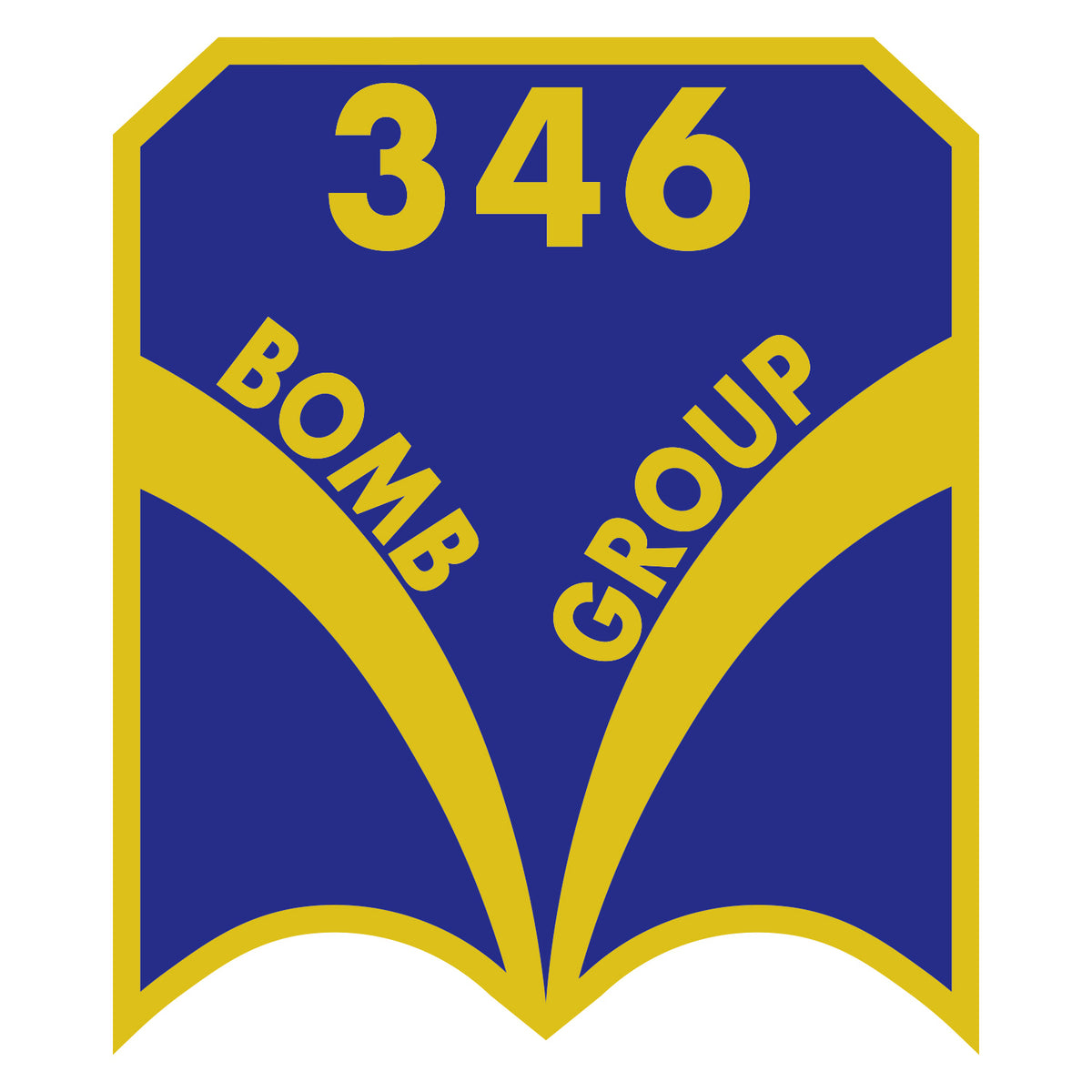 346th Bombardment Group Apparel & Gifts - WW2 Legacy