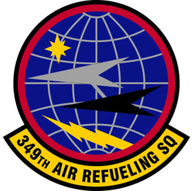349th Air Refueling Squadron (349th ARS)