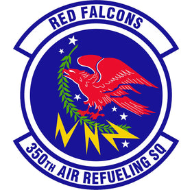 350th Air Refueling Squadron (350th ARS)