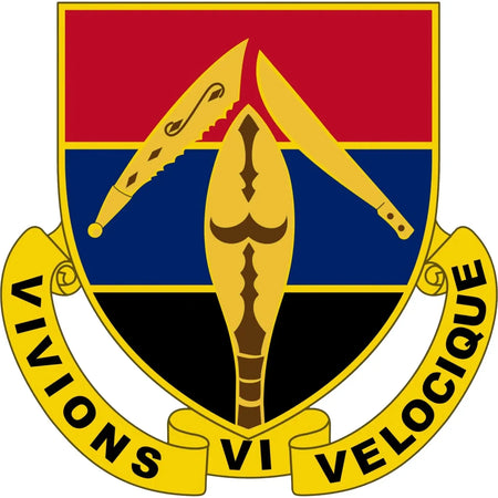 351st Field Artillery Battalion