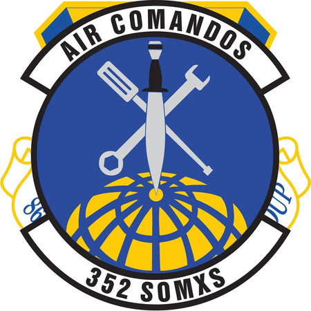352nd Special Operations Maintenance Squadron