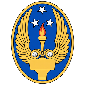 356th Fighter Group WW2 Emblem