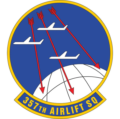 357th Airlift Squadron