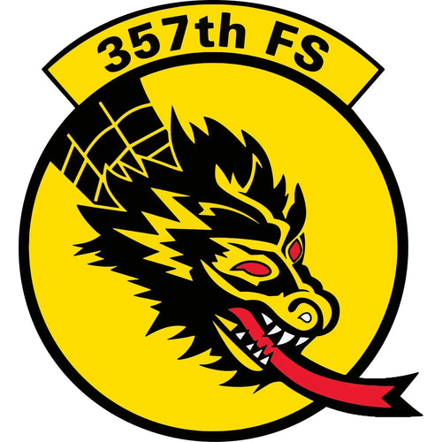 357th Fighter Squadron (357th FS) ’Dragons’