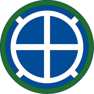 35th Infantry Division Patch Logo Decal Emblem Crest Insignia Sticker