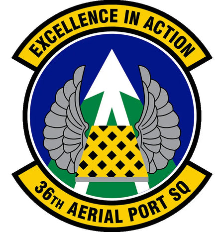 36th Aerial Port Squadron Merchandise