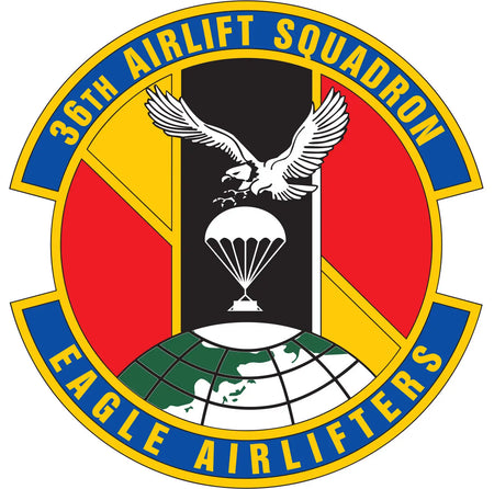 36th Airlift Squadron