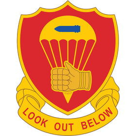 376th Airborne Field Artillery Battalion