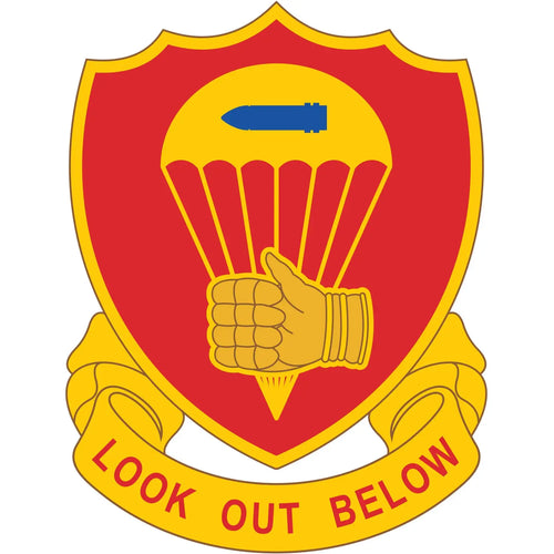 376th Airborne Field Artillery Battalion