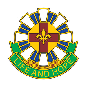376th Combat Support Hospital