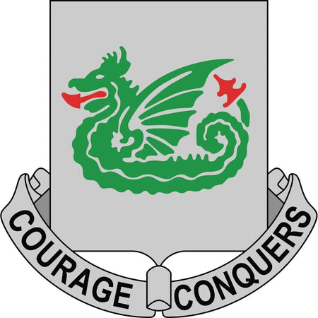37th Armor Regiment Logo Crest Emblem Insignia