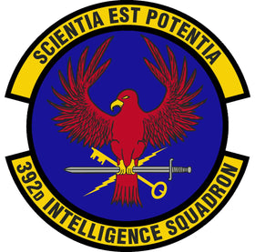 392d Intelligence Squadron