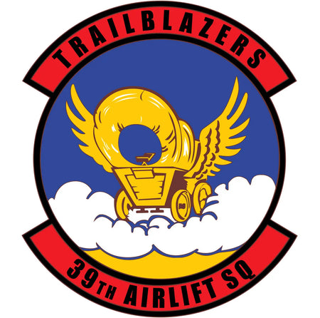 39th Airlift Squadron