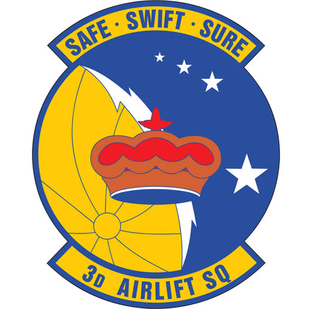 3rd Airlift Squadron
