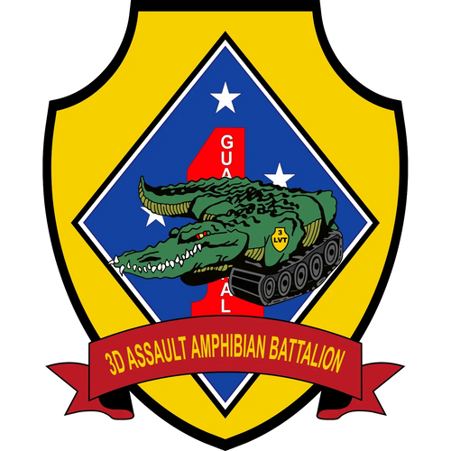 3rd Assault Amphibian Battalion (3rd AABn)