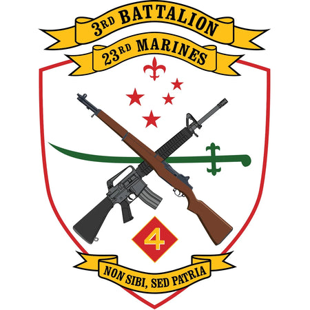 3rd Battalion, 23rd Marines