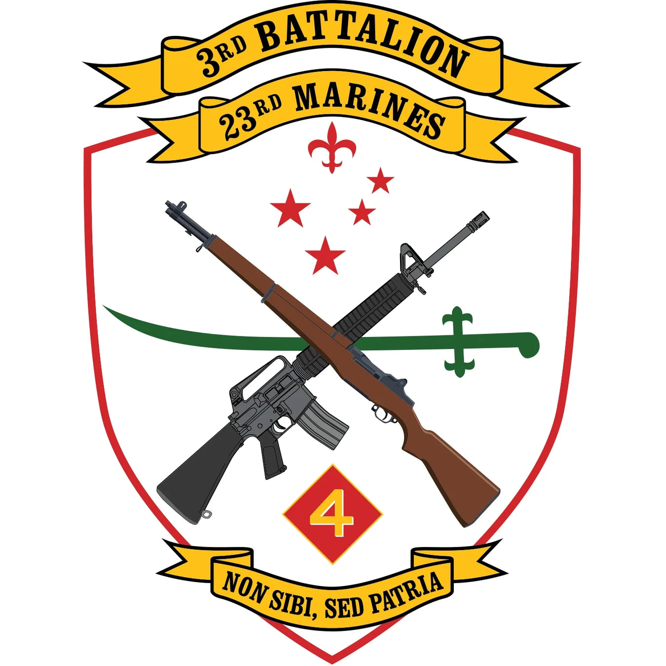 3rd Battalion, 23rd Marines