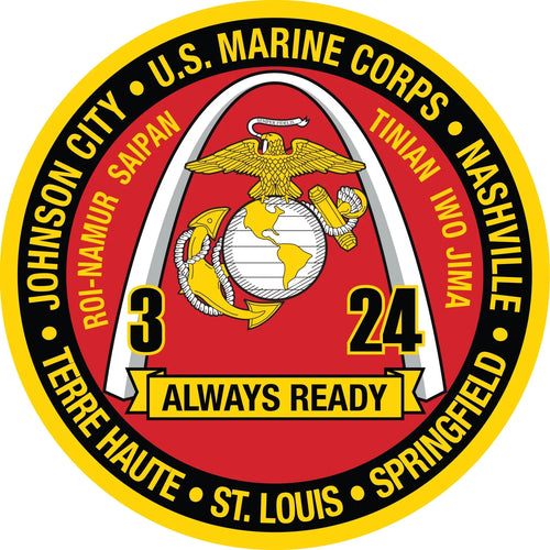 3rd Battalion, 24th Marines