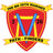 3rd Battalion, 26th Marines (3/26 Marines) Logo Emblem Crest