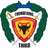 3rd Battalion, 4th Marines (3/4 Marines) Logo Emblem Crest Insignia