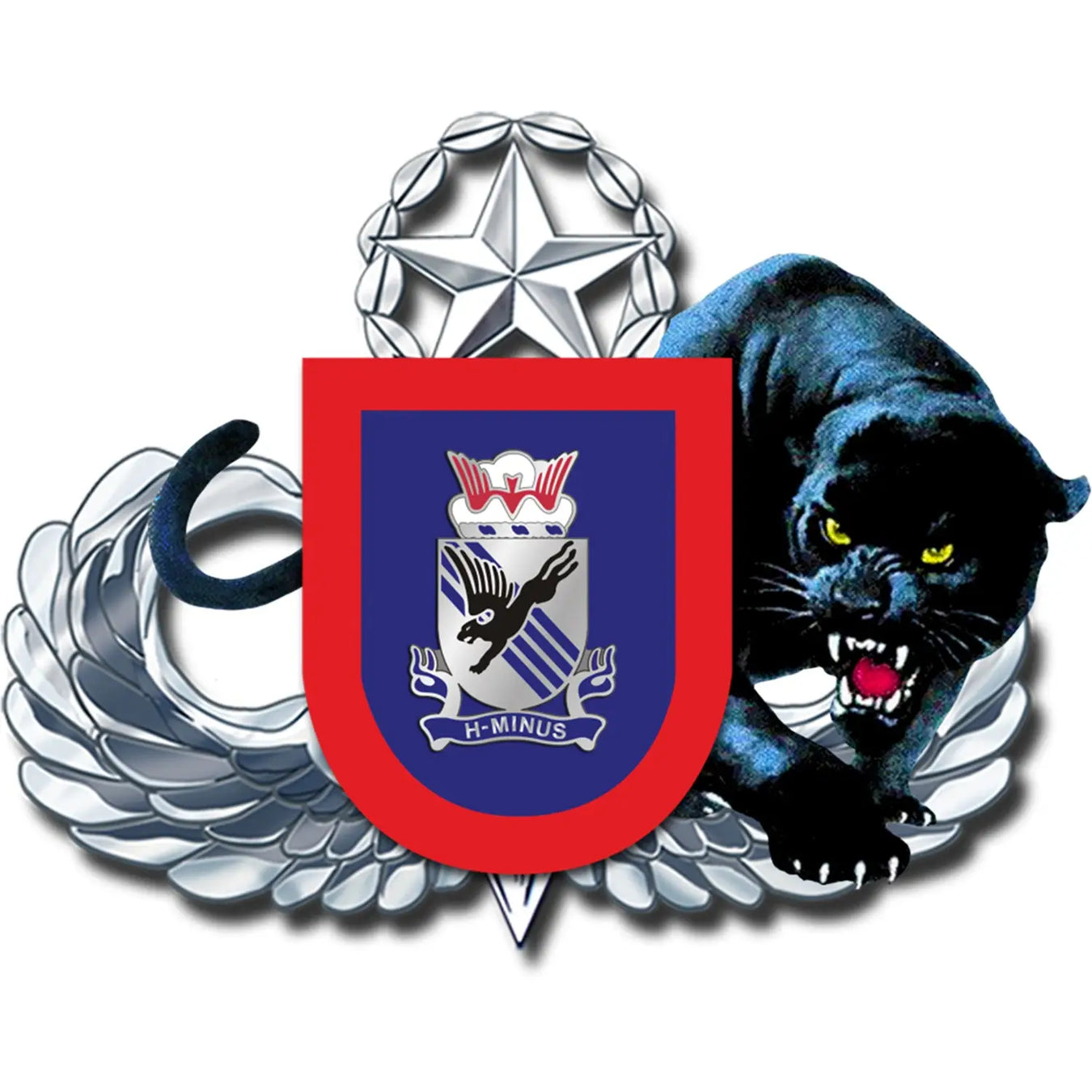 3rd Brigade Combat Team (BCT) "Panther Brigade" 82nd Airborne Division