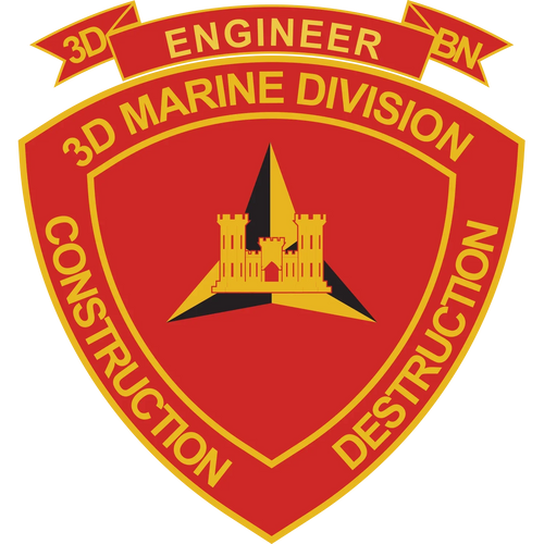 3rd Combat Engineer Battalion (3rd CEB)