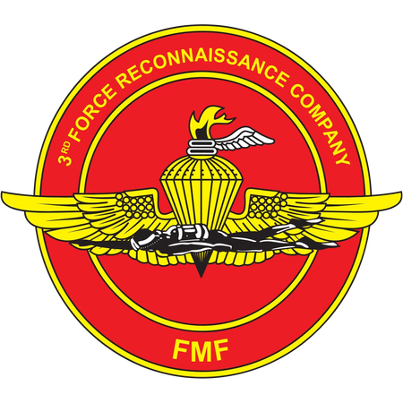 3rd Force Reconnaissance Company