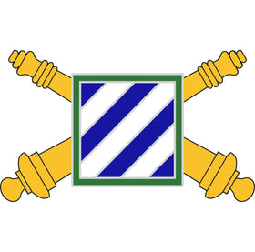 3rd Infantry Division Artillery (DIVARTY) Marne Thunder