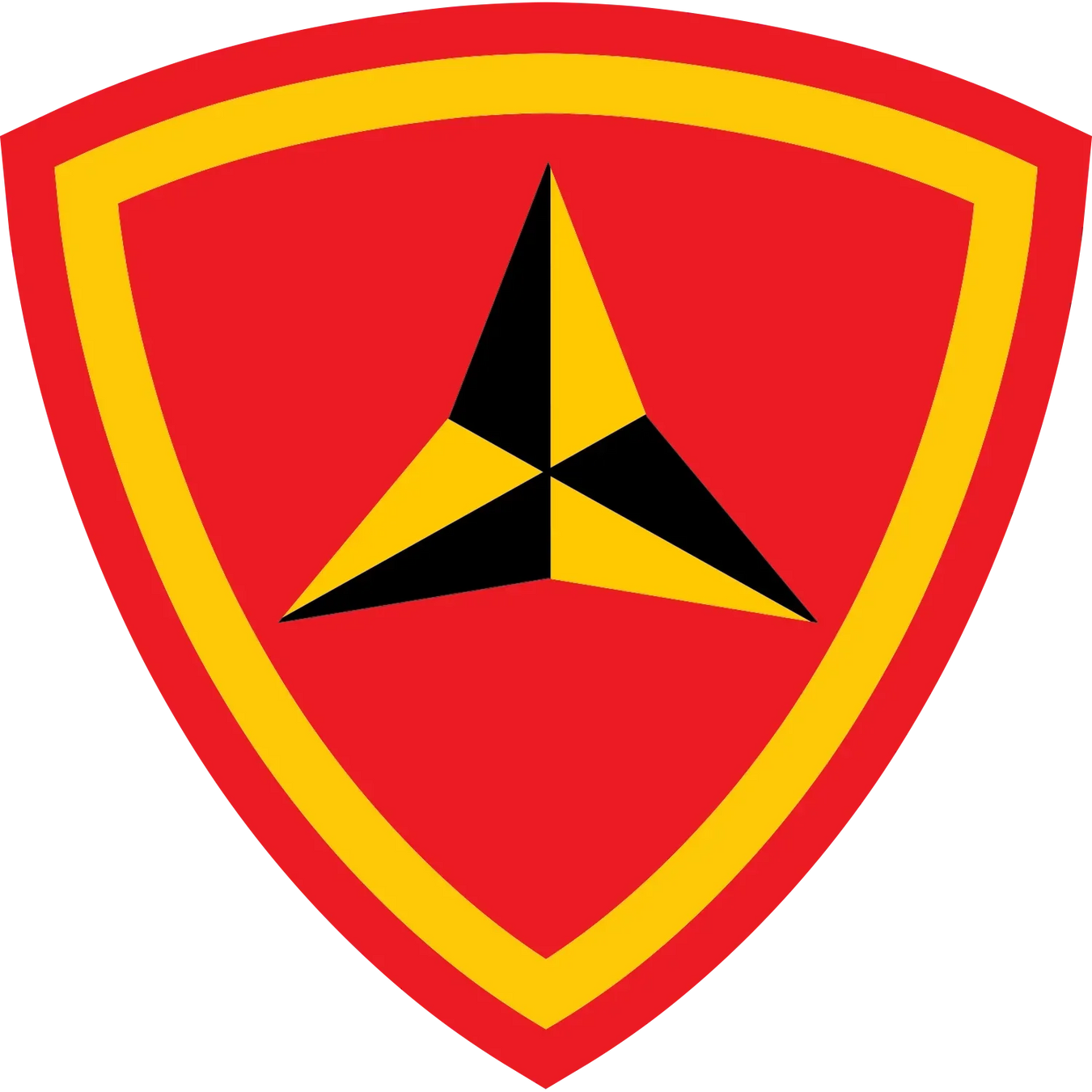 3rd Marine Division Logo
