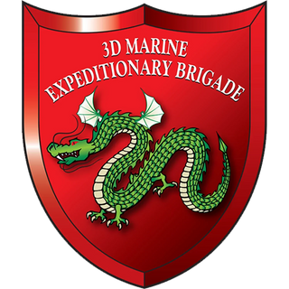 3rd Marine Expeditionary Brigade (3rd MEB)