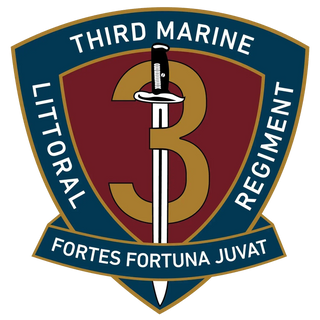 3rd Marine Littoral Regiment (3rd MLR)