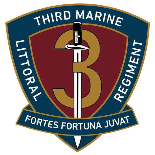 3rd Marine Littoral Regiment (3rd MLR)