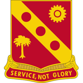 3rd Ordnance Battalion