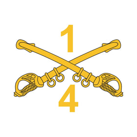 4-1 Cavalry