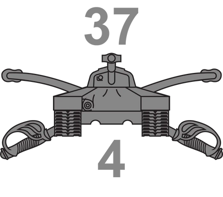 4-37 Armor Regiment