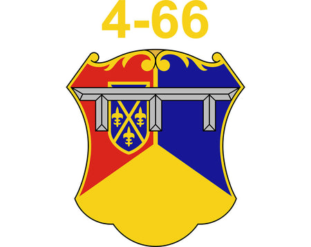 4-66 Armor Regiment Merchandise