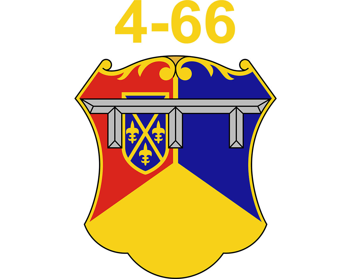 4-66 Armor Regiment Merchandise