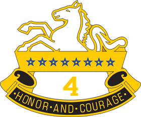 4-8 Cavalry Regiment