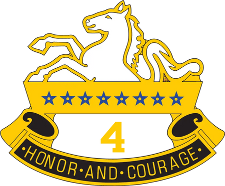 4-8 Cavalry Regiment