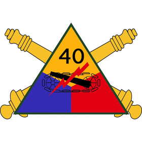 40th Armored Division Artillery