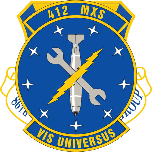 412th Maintenance Squadron