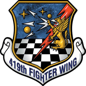 419th Fighter Wing (419th FW)