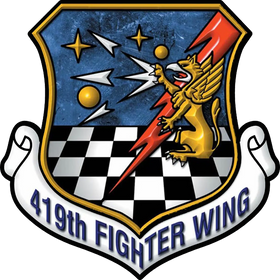 419th Fighter Wing