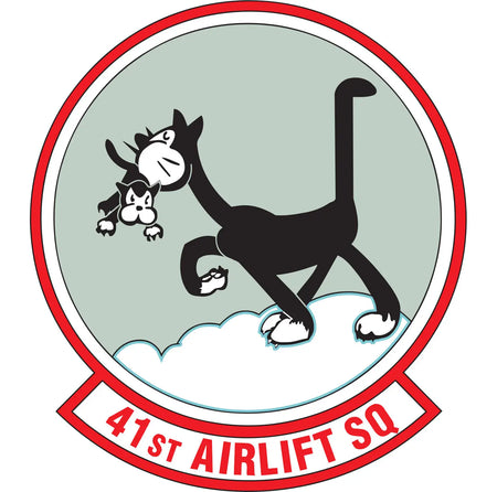 41st Airlift Squadron